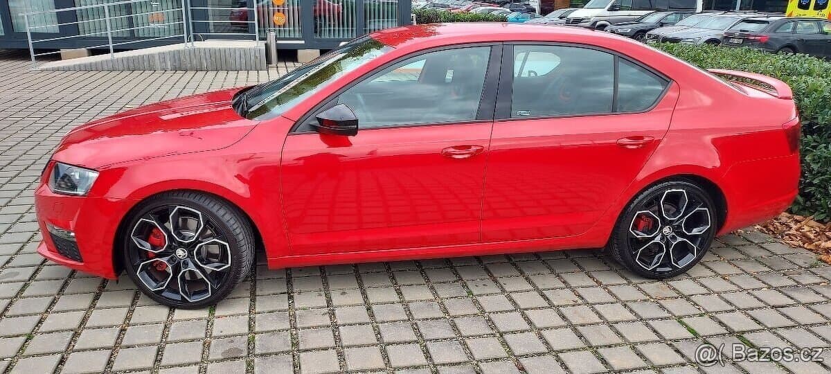 2016 Škoda OCTAVIA - 2