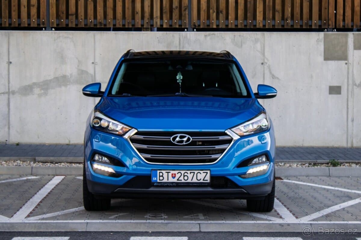 2016 Hyundai TUCSON - 2