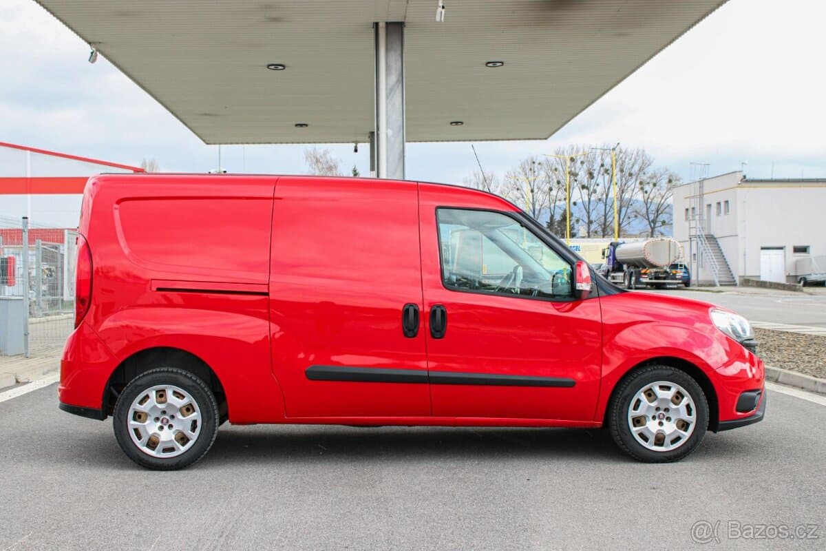 2017 Fiat DOBLO - 2