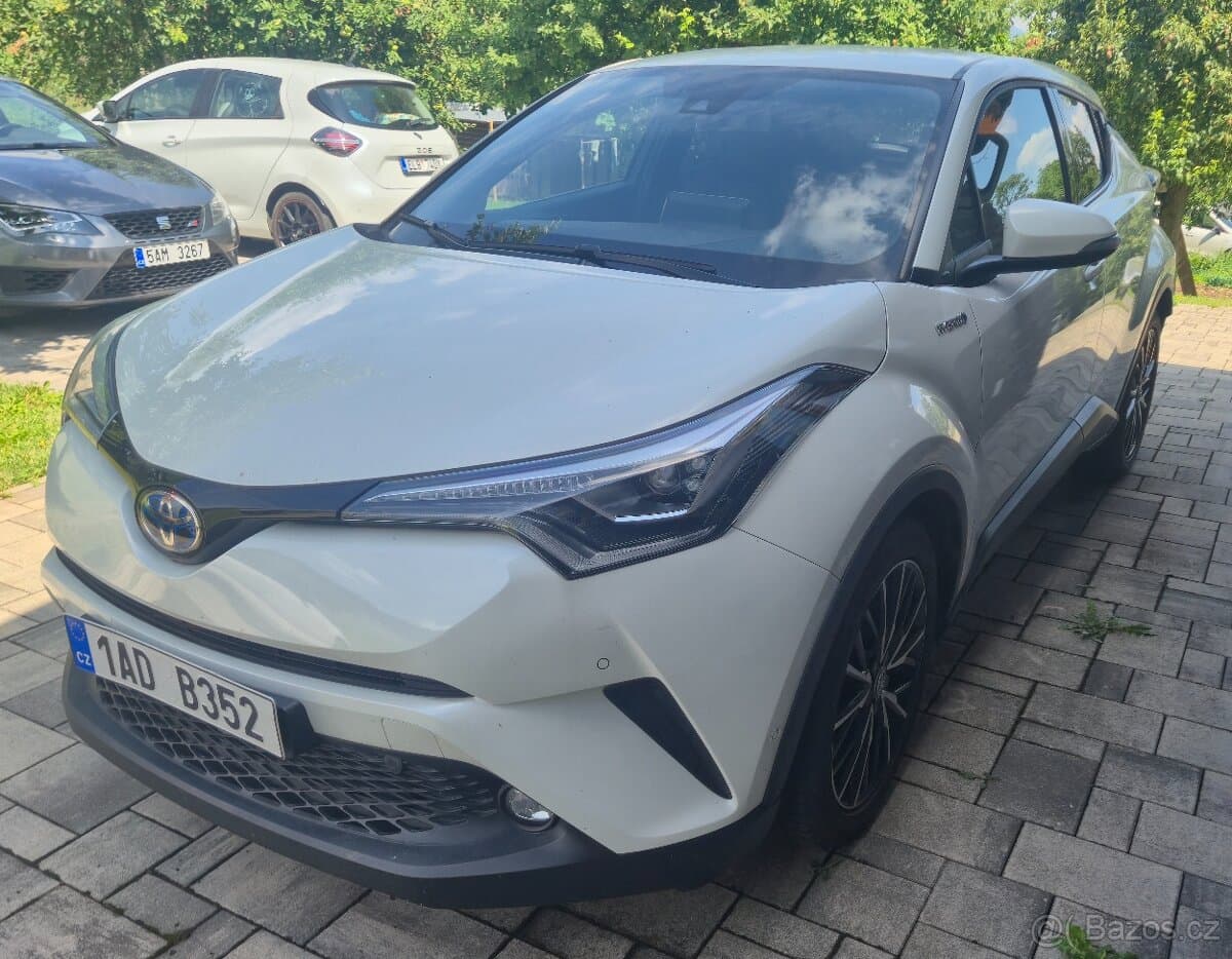 2017 Toyota C-HR - 2