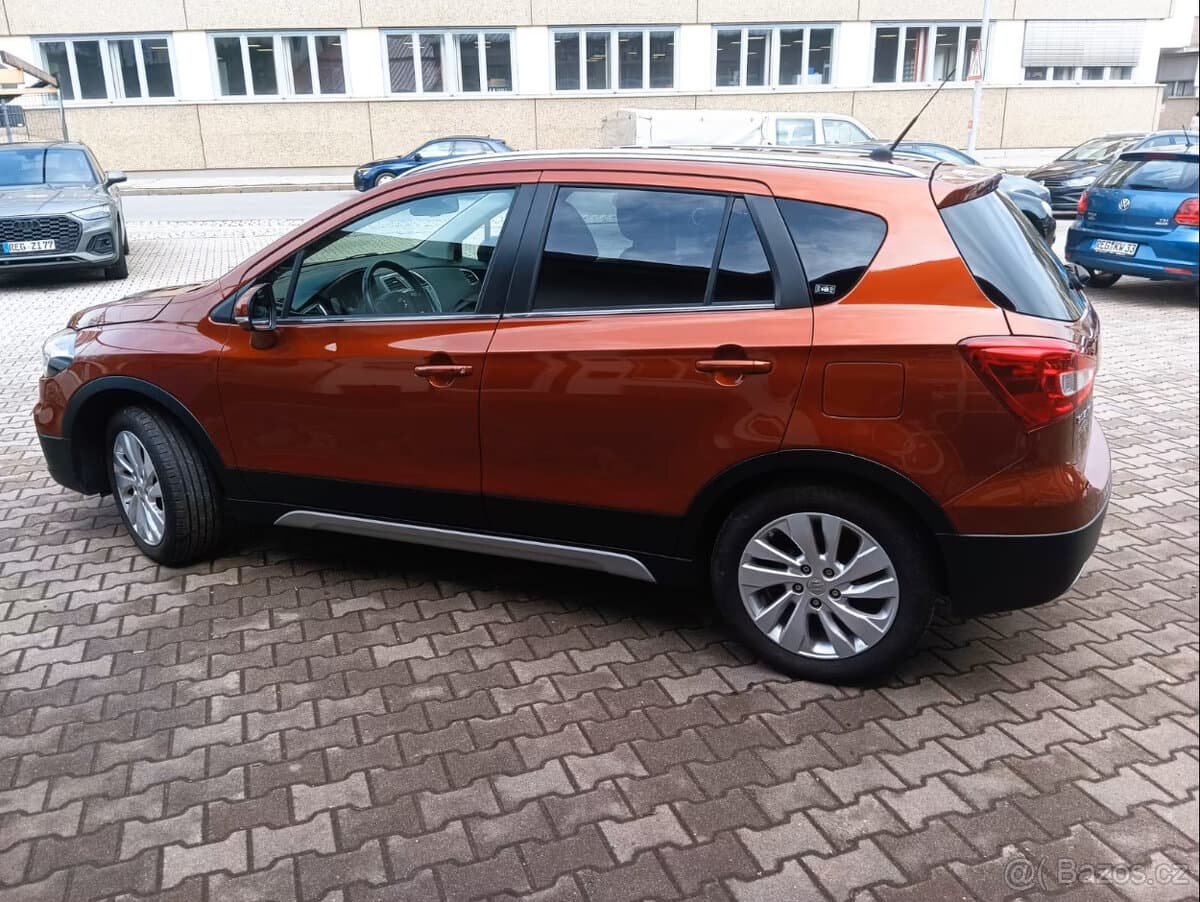 2021 Suzuki S-CROSS - 2