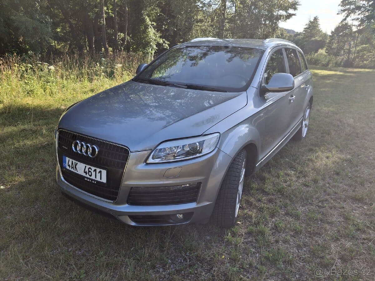 2009 Audi Q7 - 2