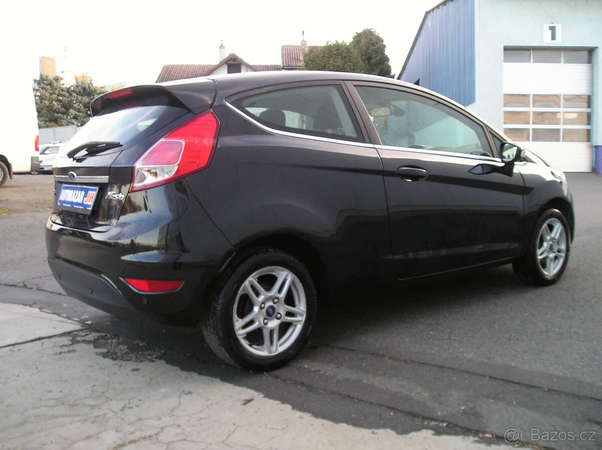 2013 Ford FIESTA - 2