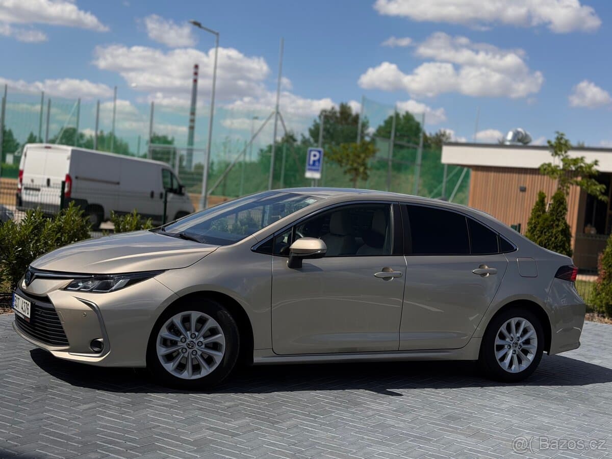 2022 Toyota COROLLA - 2