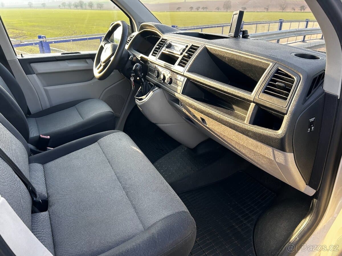 2017 Volkswagen TRANSPORTER - 2