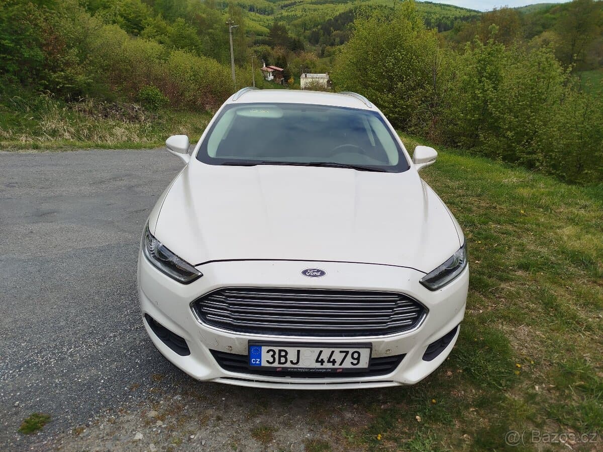 2019 Ford MONDEO - 2