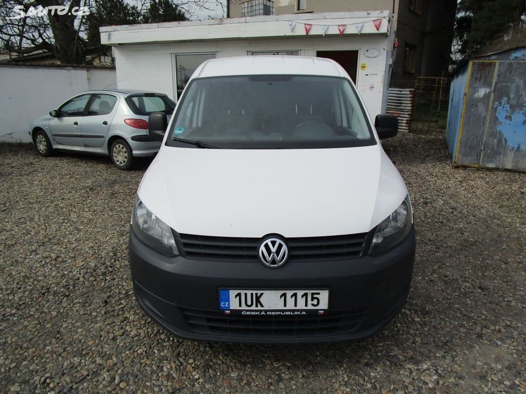 2015 Volkswagen CADDY - 2