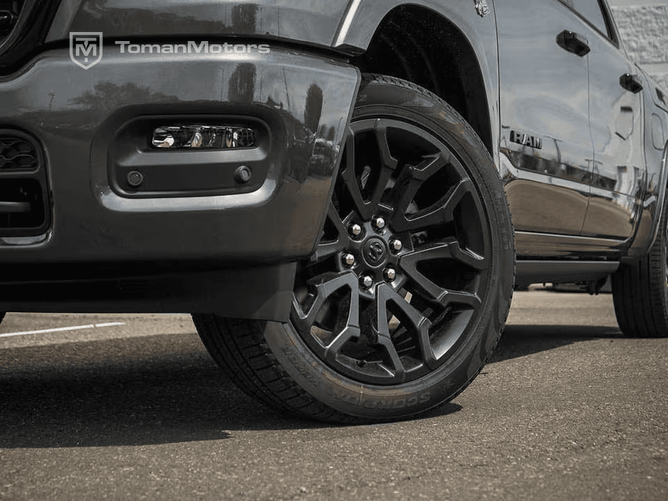 2026 RAM 1500 - 2