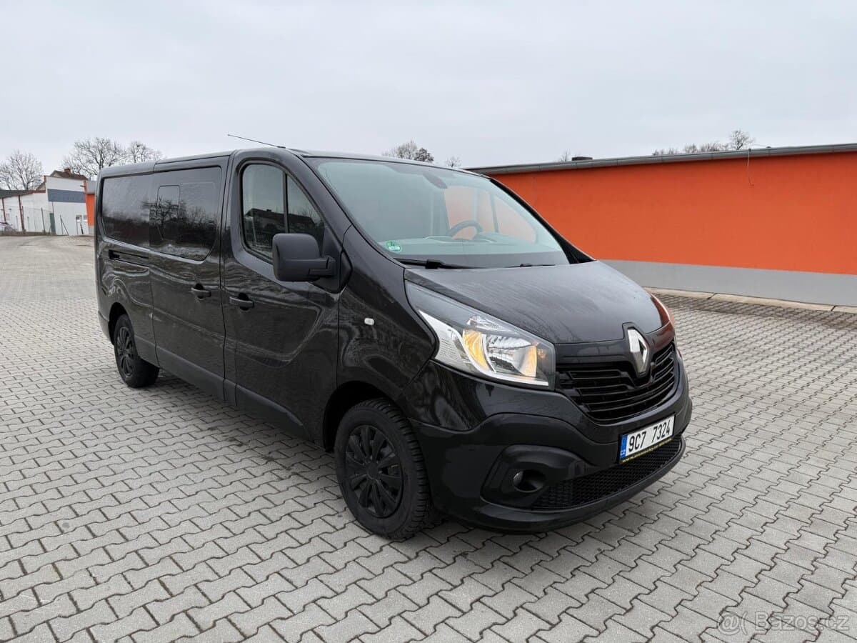 2019 Renault TRAFIC - 2