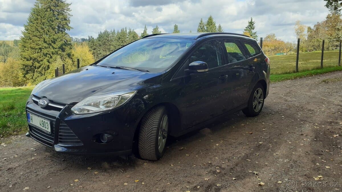 2013 Ford FOCUS - 2