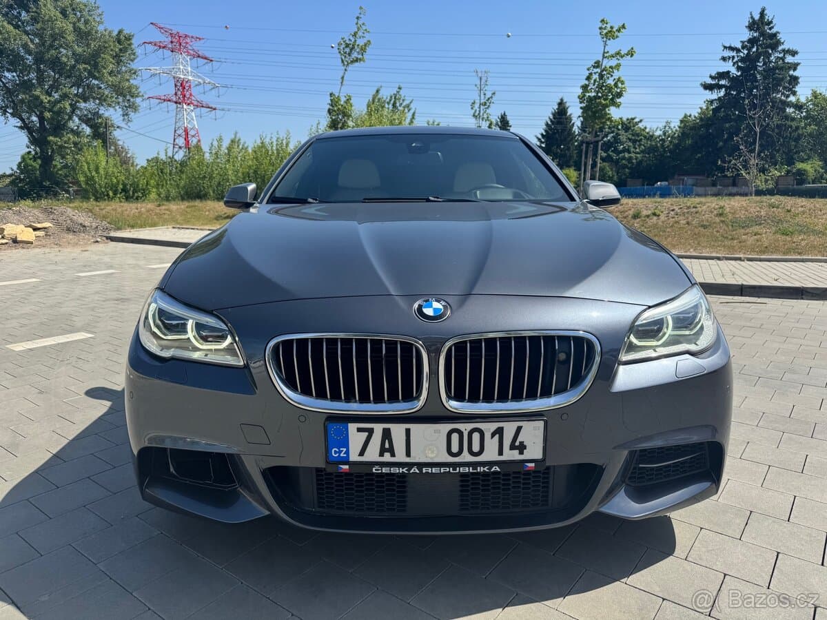 2015 BMW M5 - 2