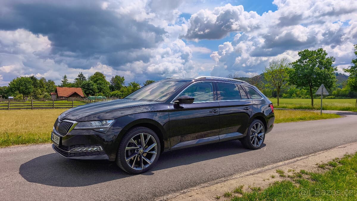 2021 Škoda SUPERB - 2