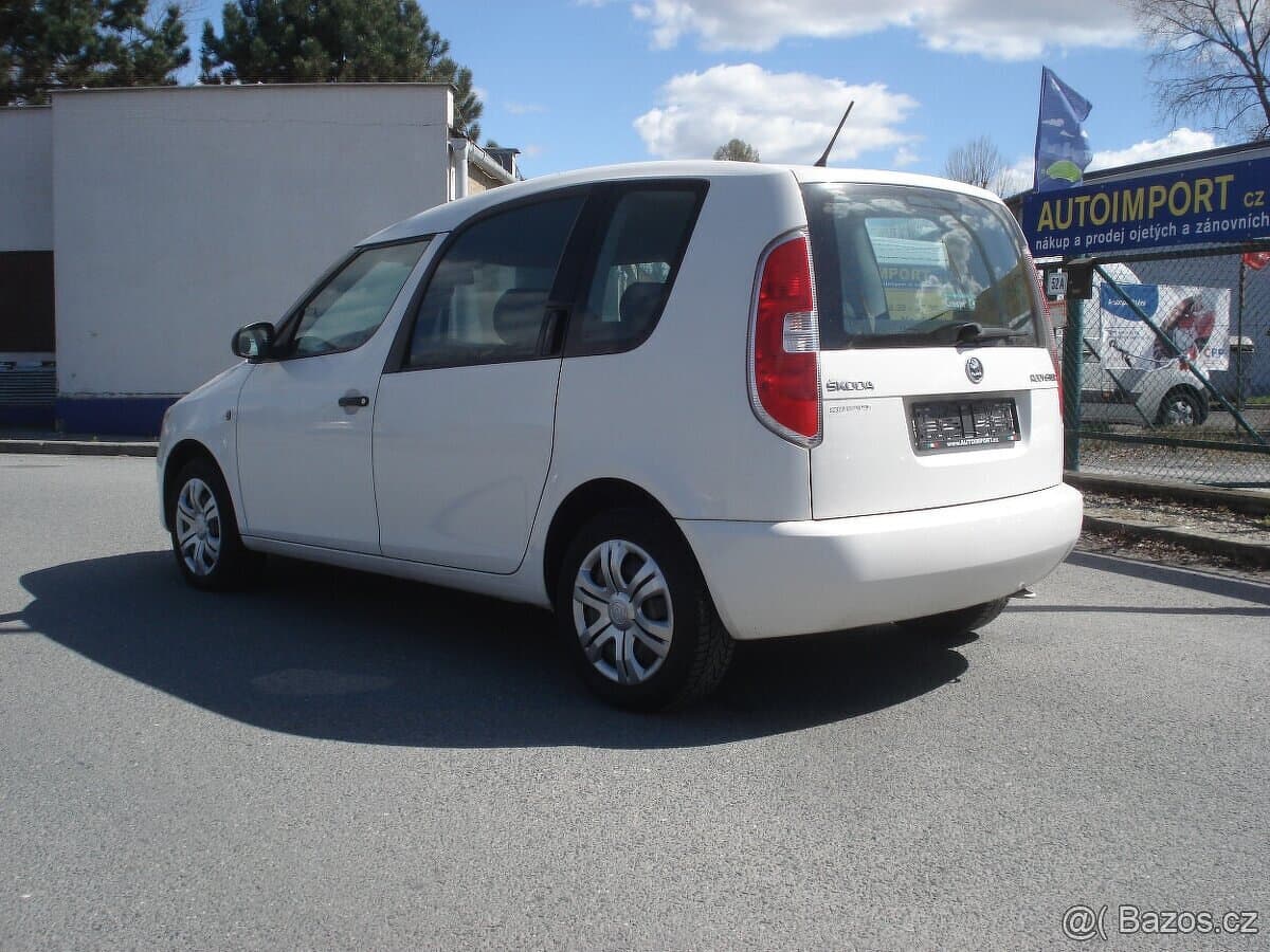 2015 Škoda ROOMSTER - 2