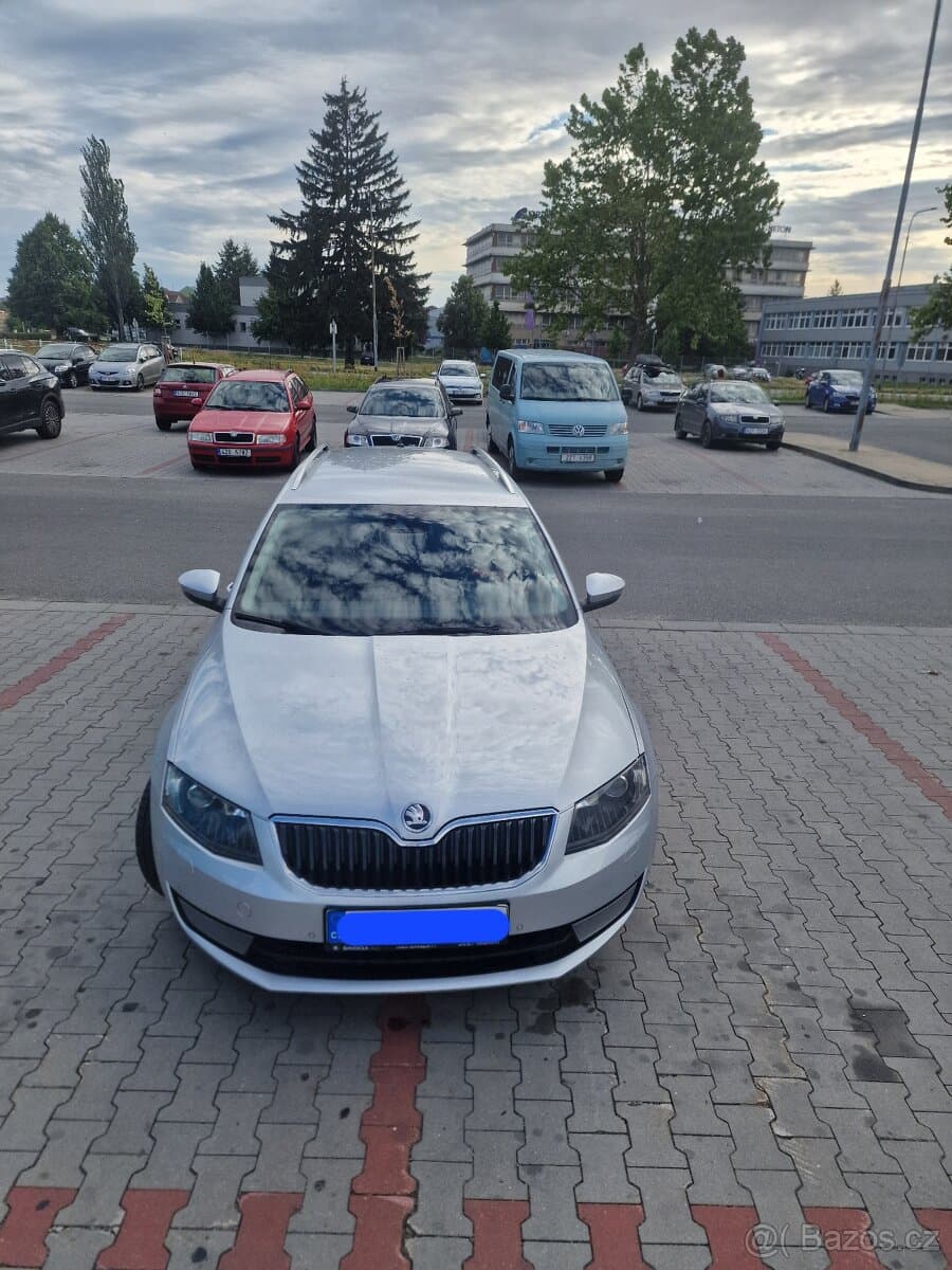 2014 Škoda OCTAVIA - 2