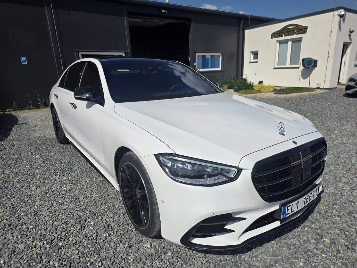 2024 Mercedes-Benz OSTATNÍ - 2