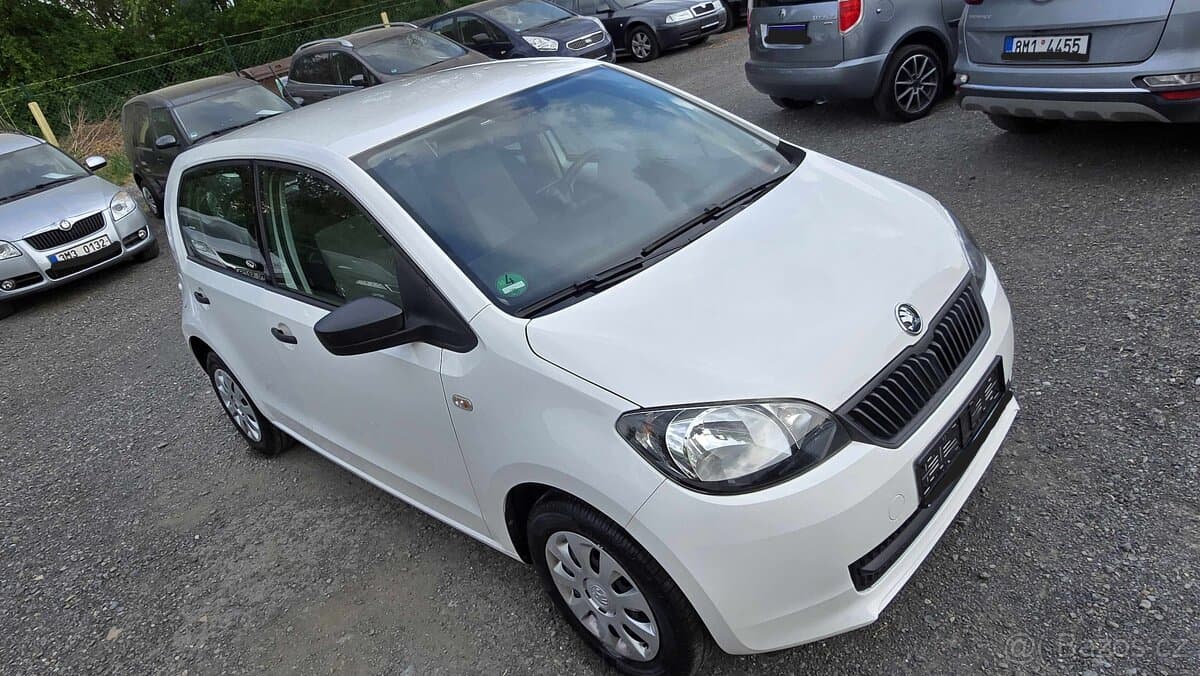 2015 Škoda CITIGO - 2