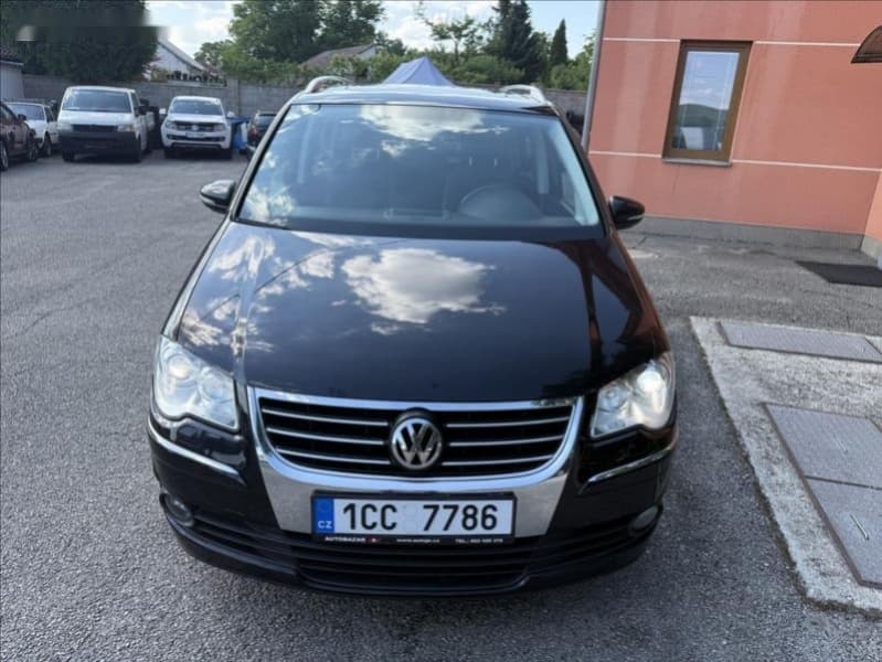 2009 Volkswagen TOURAN - 2