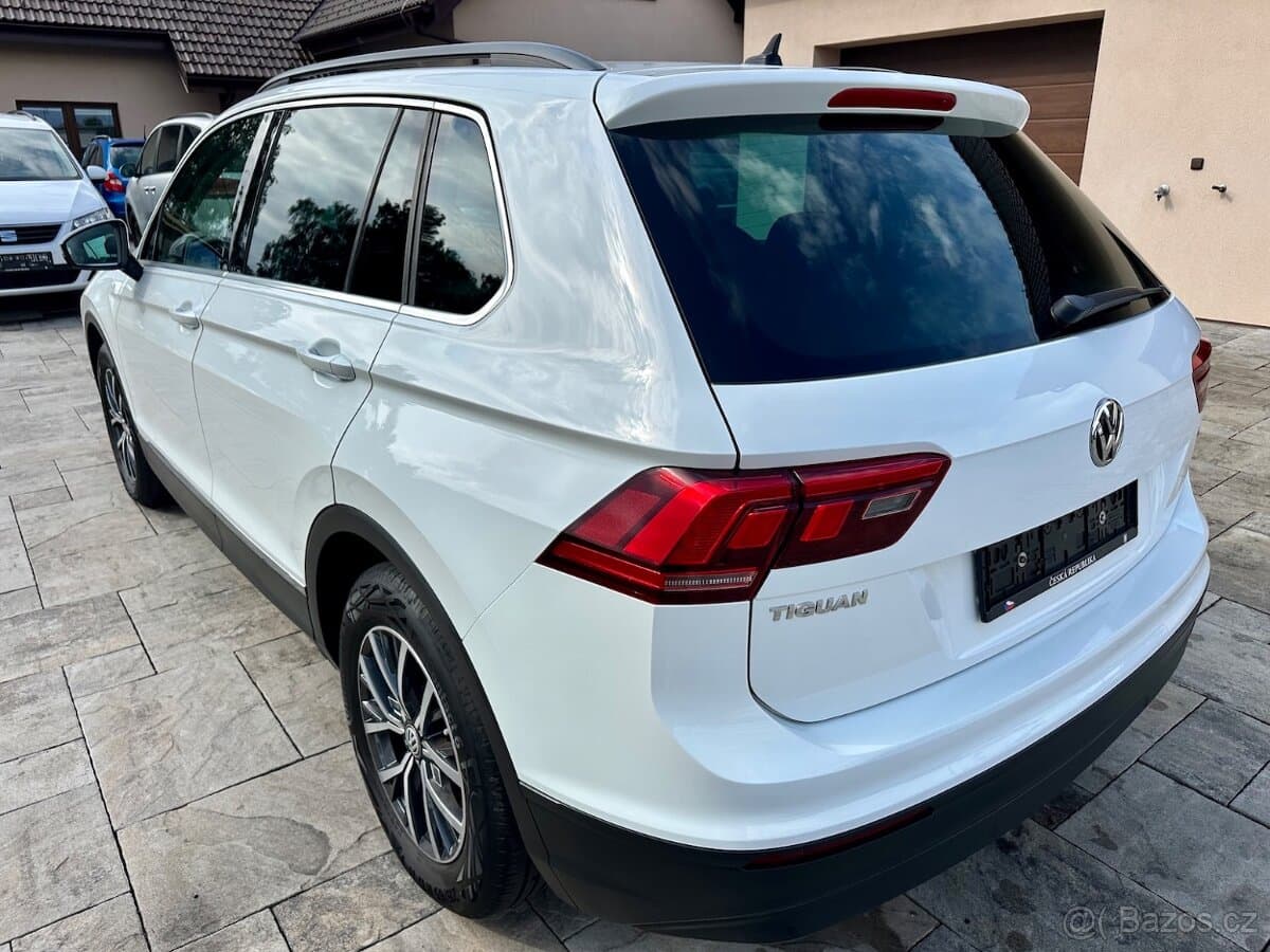 2017 Volkswagen TIGUAN - 2
