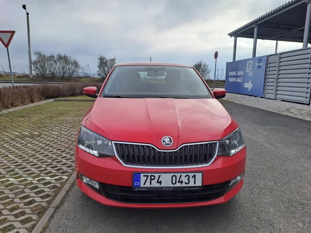 2018 Škoda FABIA - 2