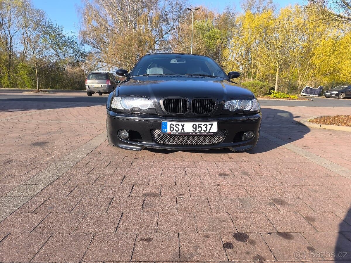 2002 BMW 3-SERIES - 2