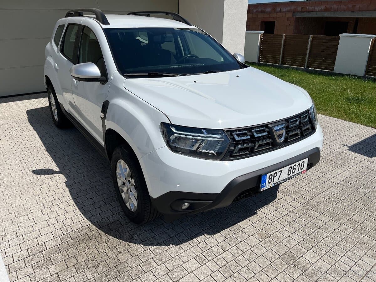 2022 Dacia DUSTER - 2