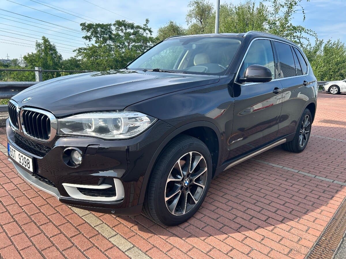 2014 BMW X5 - 2