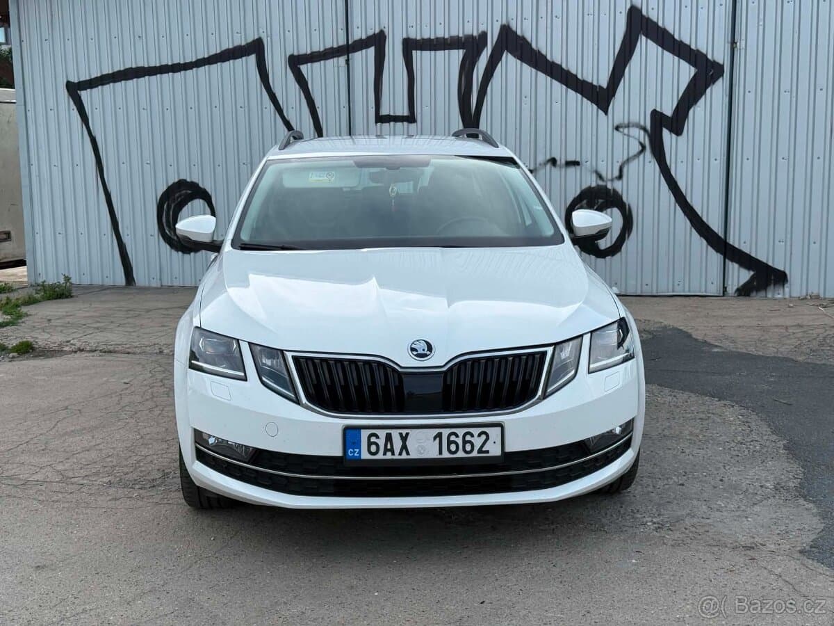 2018 Škoda OCTAVIA - 2