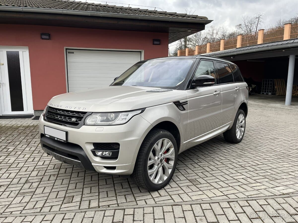 2016 Land Rover RANGE ROVER SPORT - 2