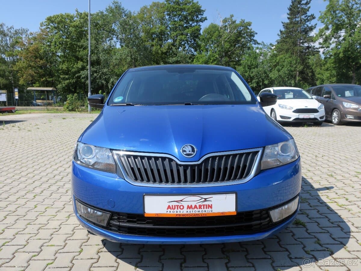 2016 Škoda RAPID - 2