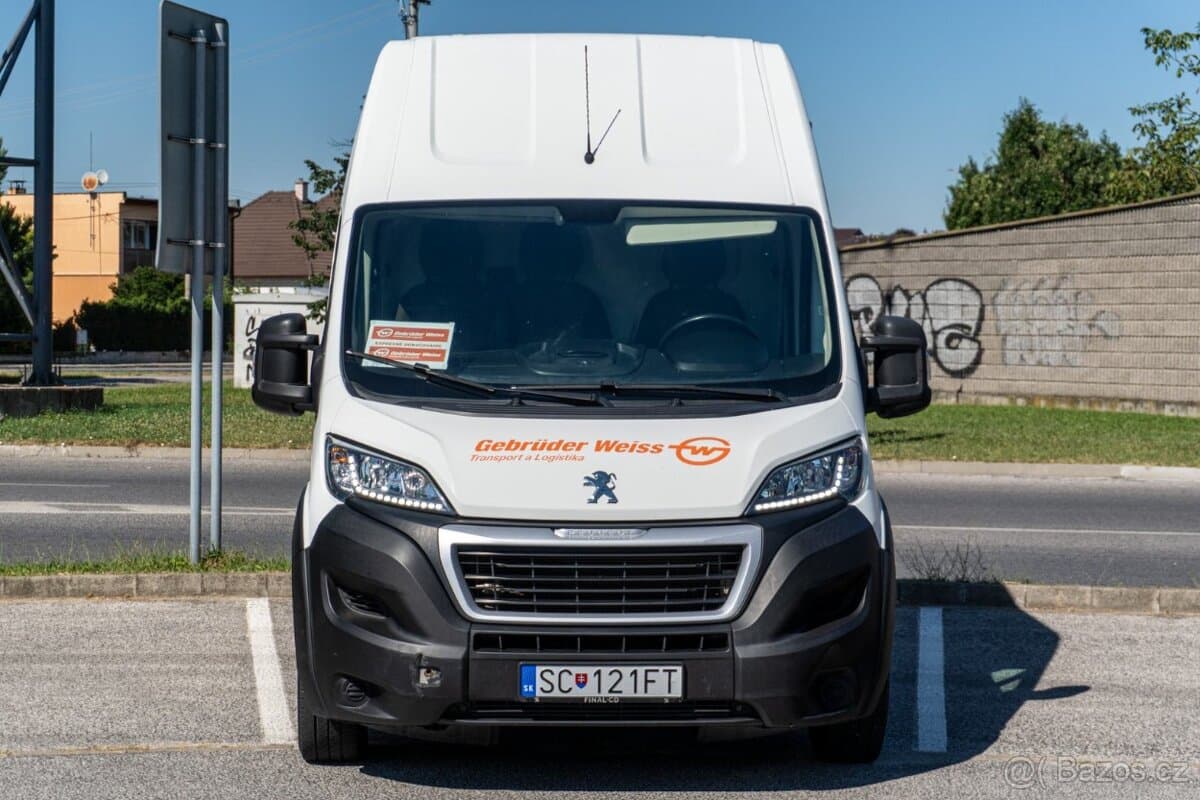 2020 Peugeot BOXER - 2
