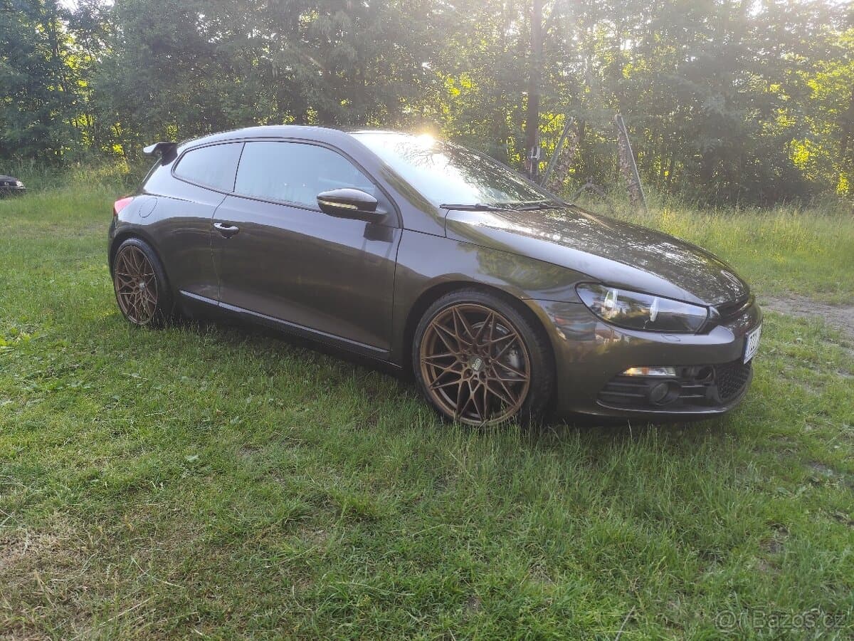 2014 Volkswagen SCIROCCO - 2
