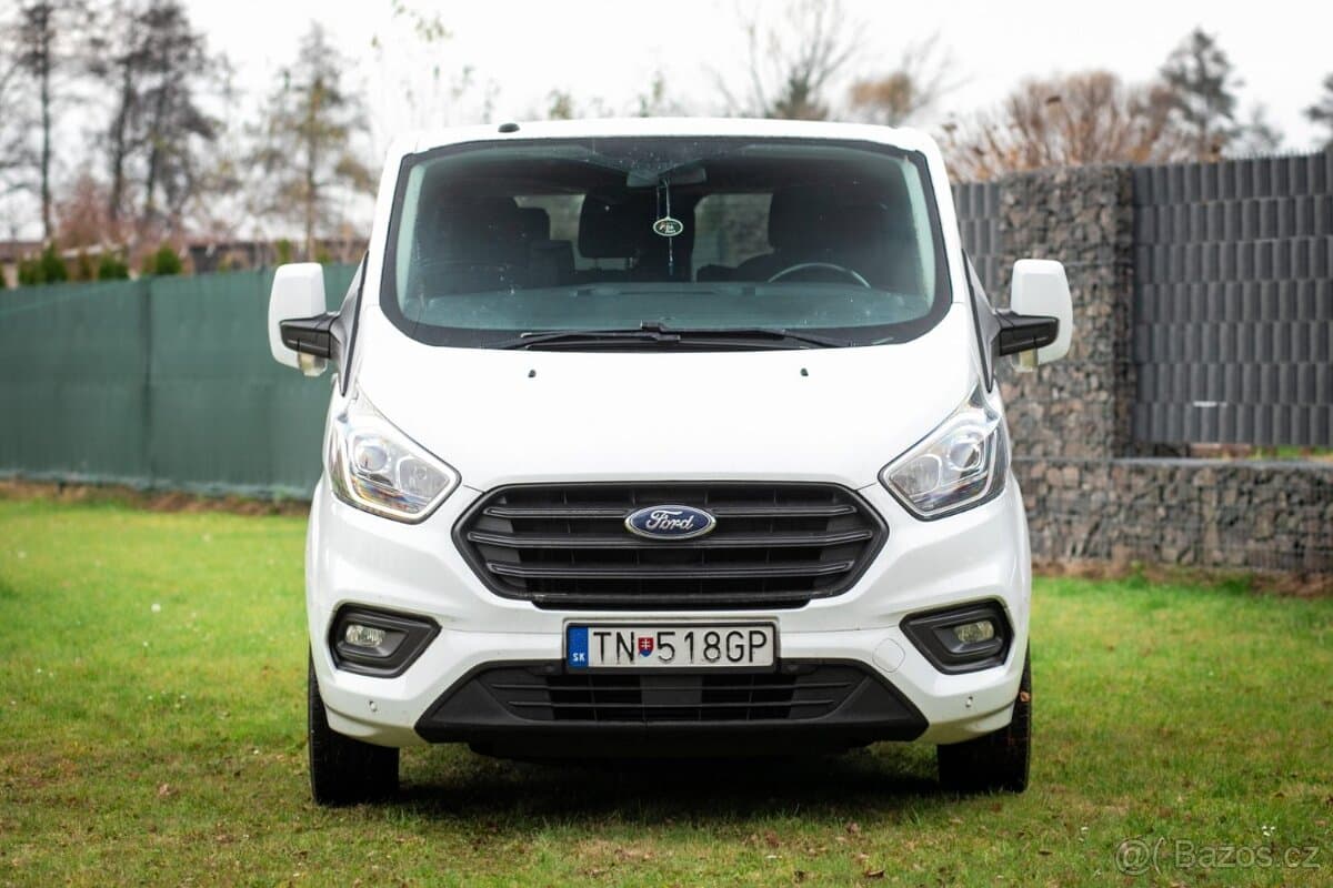 2018 Ford TRANSIT - 2