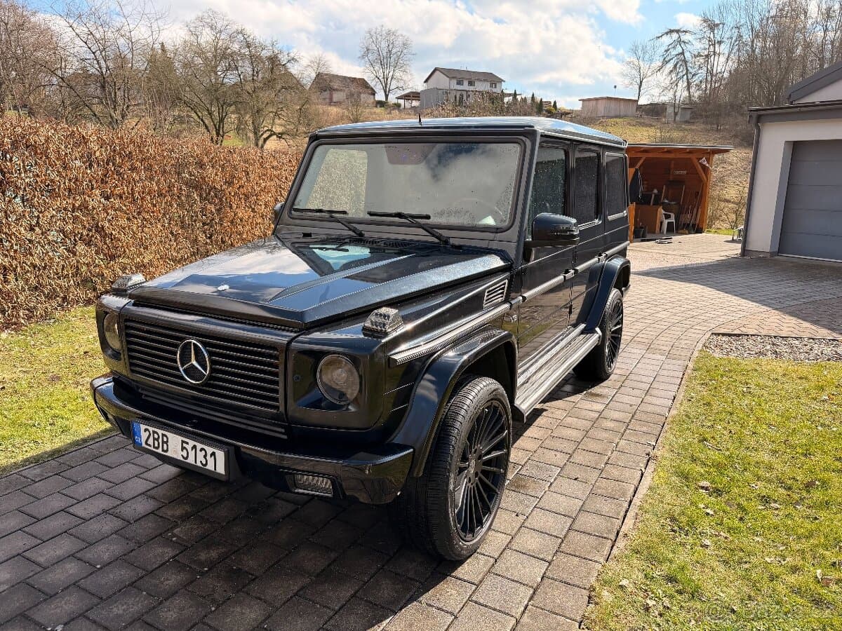 2004 Mercedes-Benz OSTATNÍ - 2
