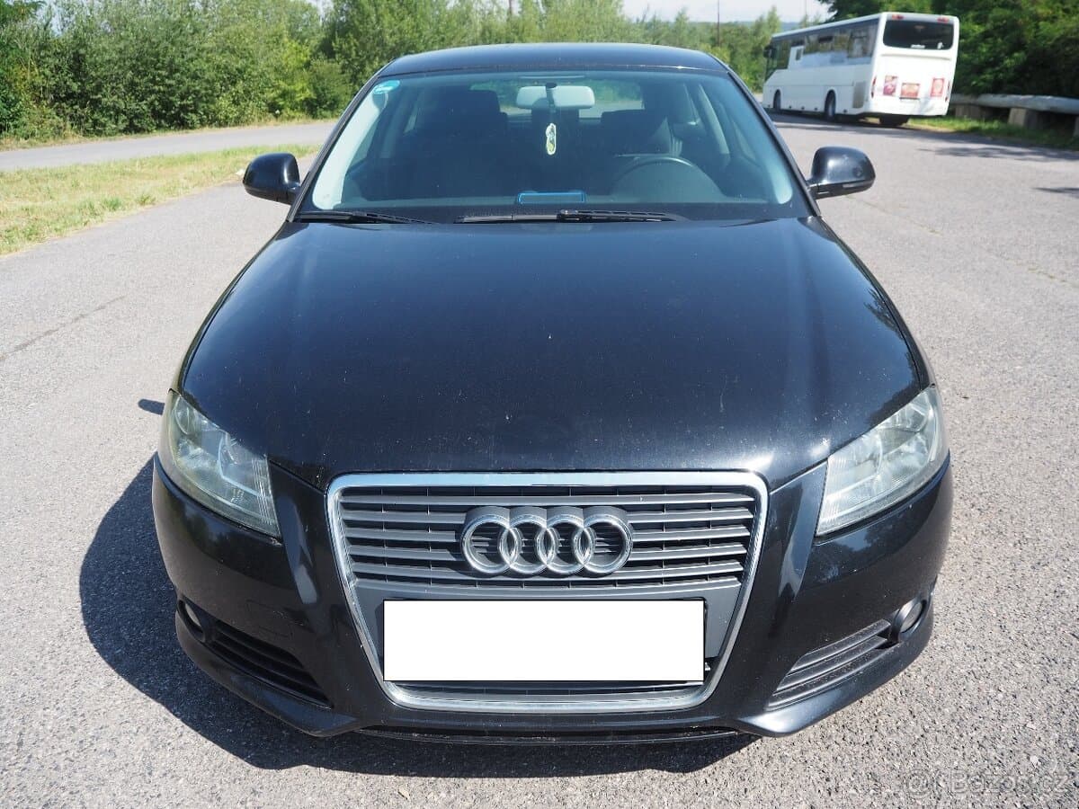 2009 Audi A3 - 2