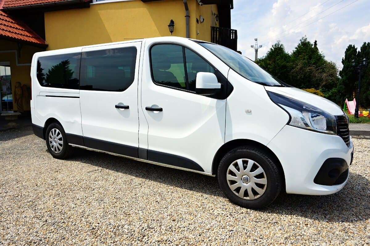 2018 Renault TRAFIC - 2