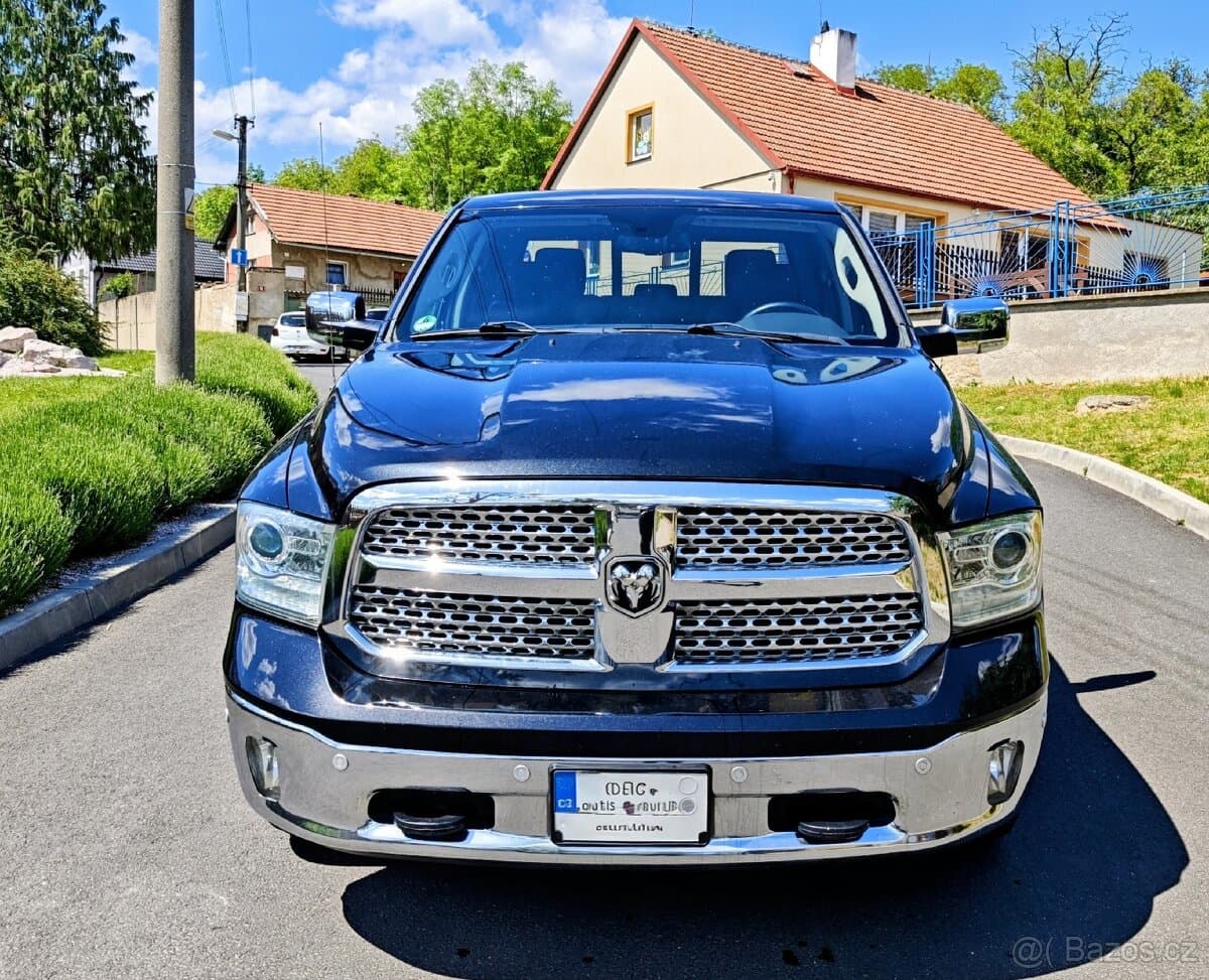 2016 RAM 1500 - 2