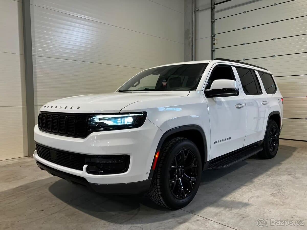 2022 Jeep OSTATNÍ - 2