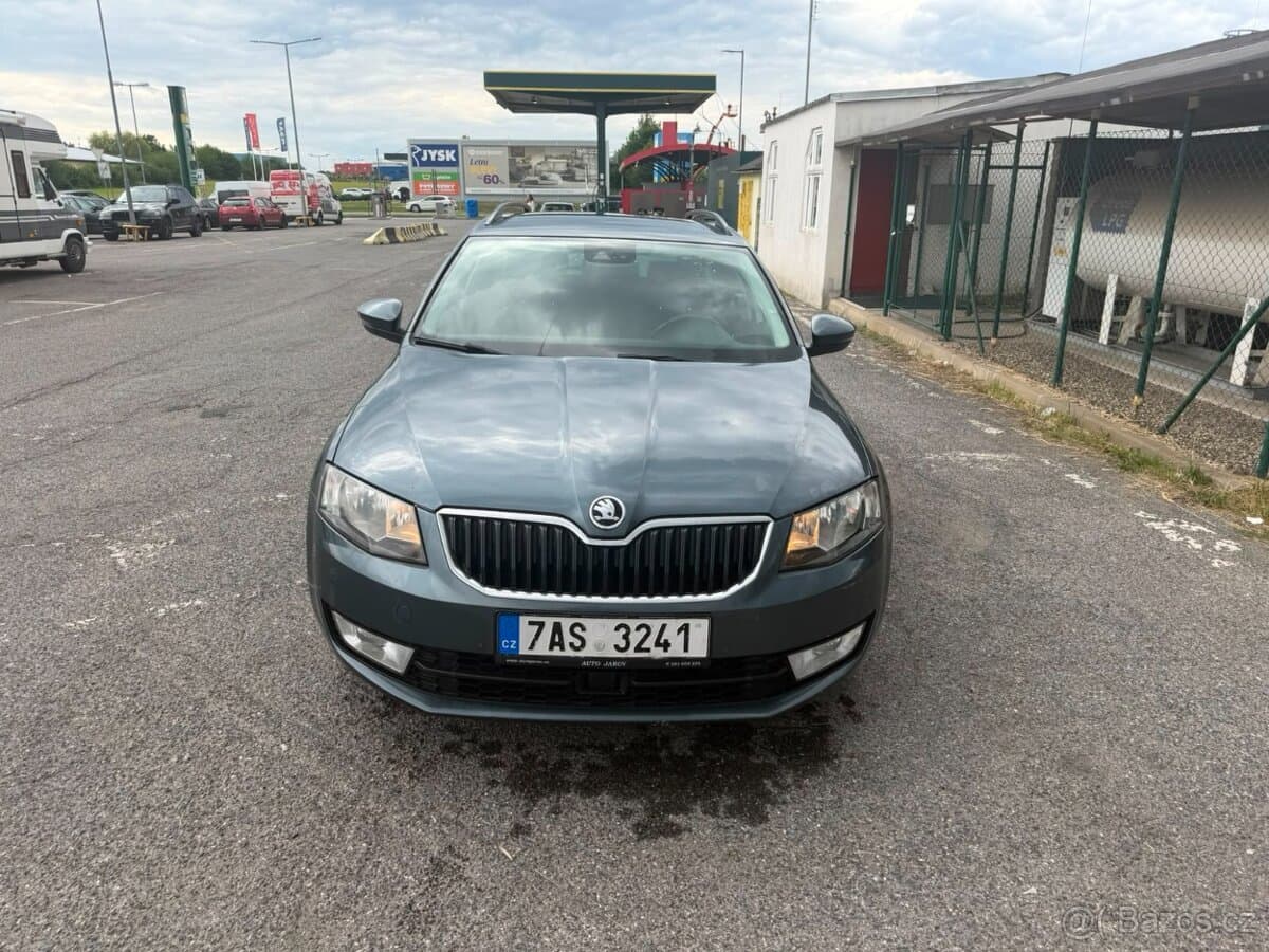 2015 Škoda OCTAVIA - 2