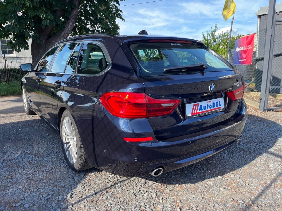 2020 BMW 5-SERIES - 2