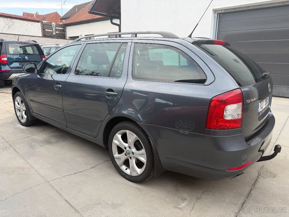2009 Škoda OCTAVIA - 2