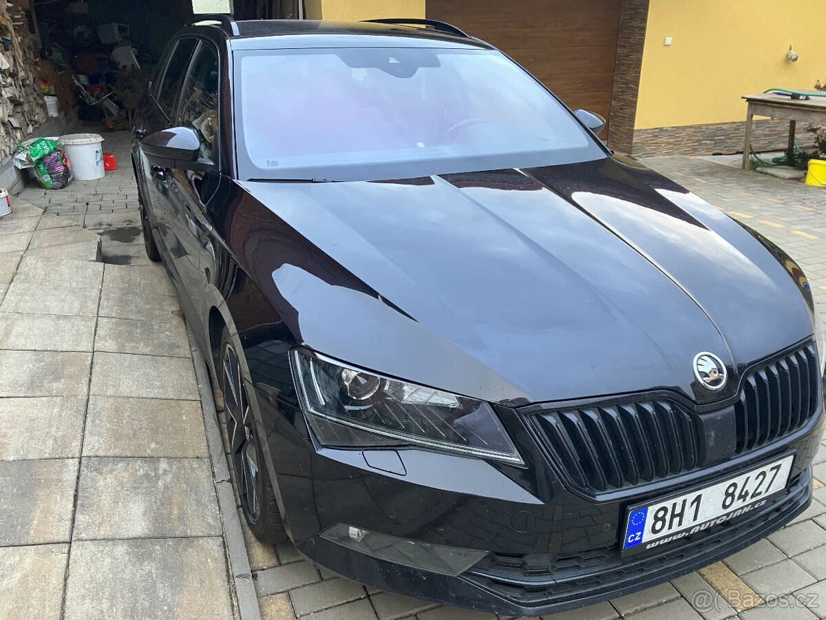 2019 Škoda SUPERB - 2