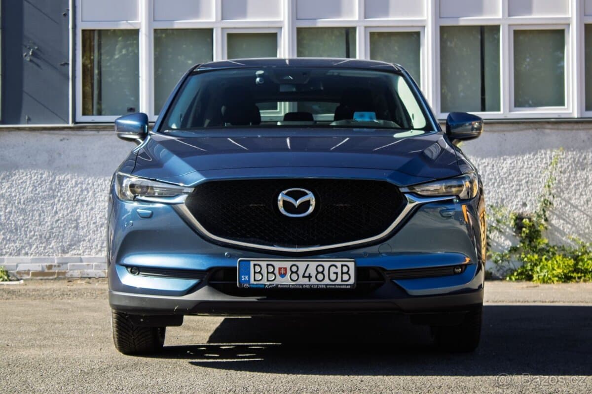 2018 Mazda CX-5 - 2