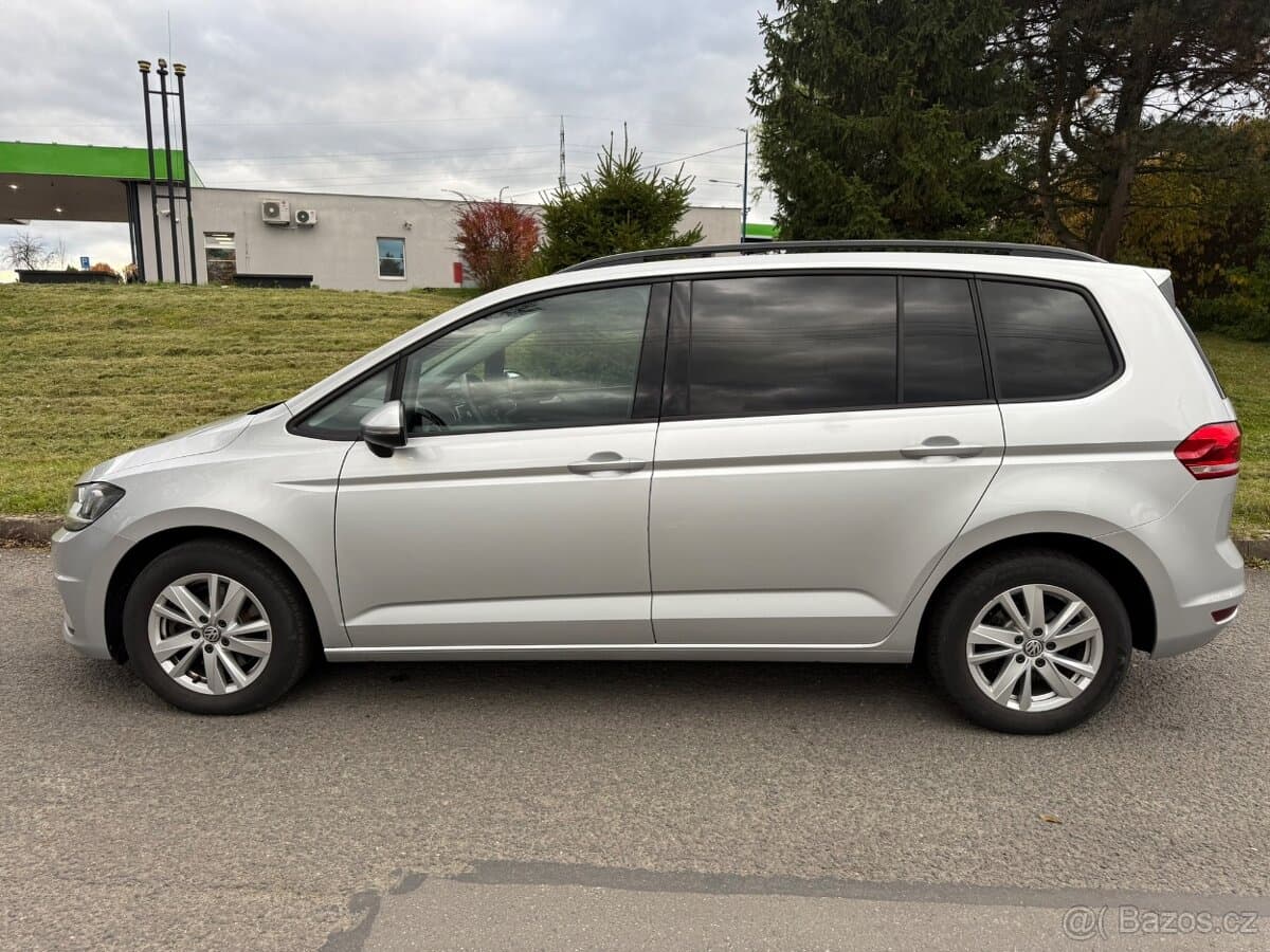 2021 Volkswagen TOURAN - 2