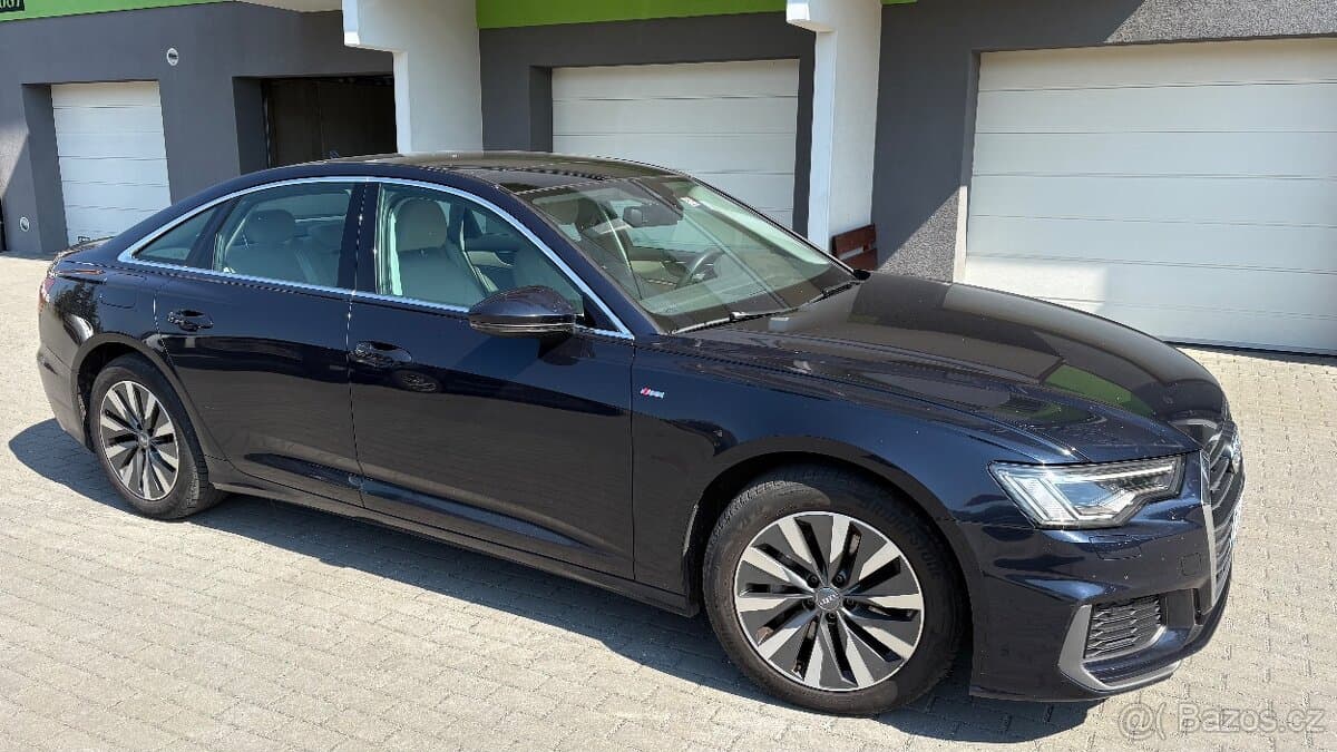 2019 Audi A6 - 2