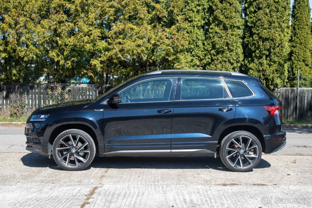 2021 Škoda KAROQ - 2