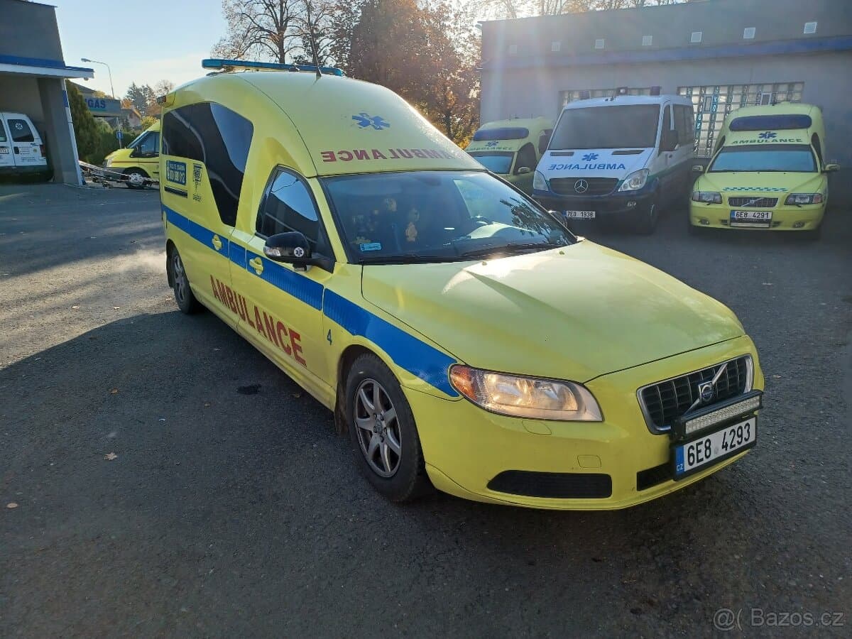 Volvo V70 - 2