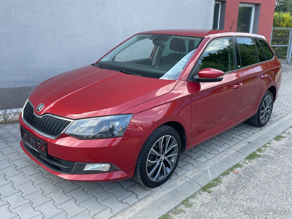 2015 Škoda FABIA - 2