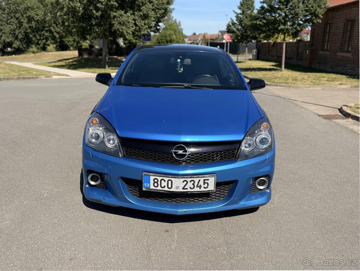 2007 Opel ASTRA - 2