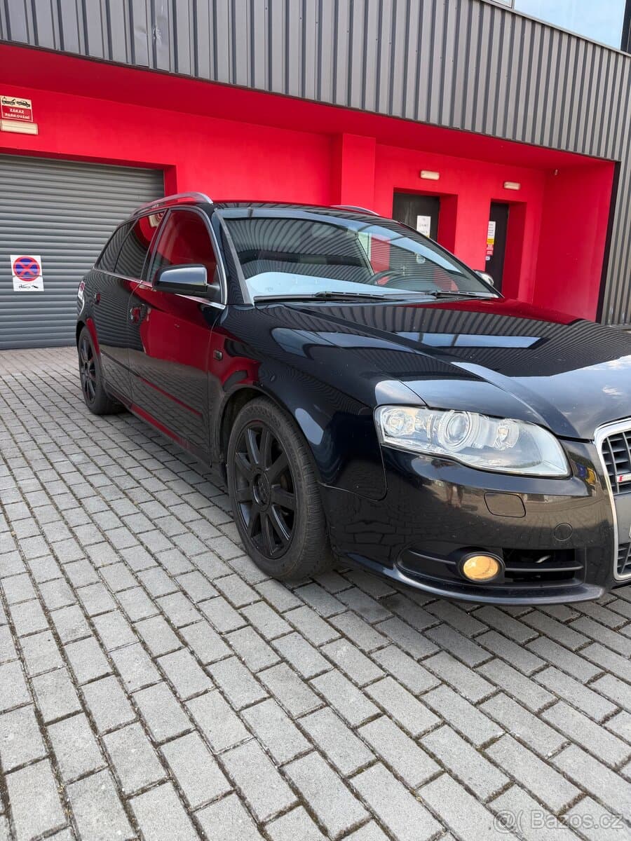 2007 Audi A4 - 2