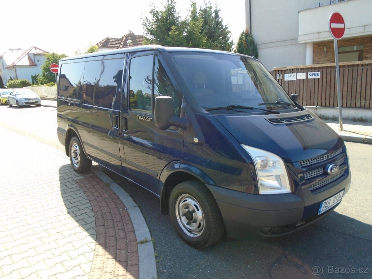 2013 Ford TRANSIT - 2